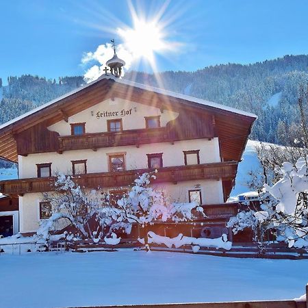 Leitnerhof Βίλα Niederau Εξωτερικό φωτογραφία