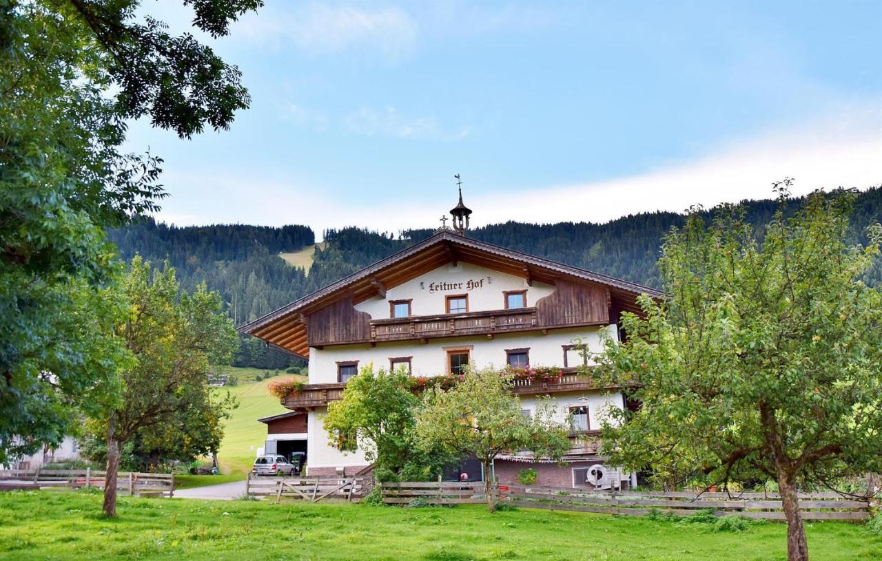 Leitnerhof Βίλα Niederau Εξωτερικό φωτογραφία