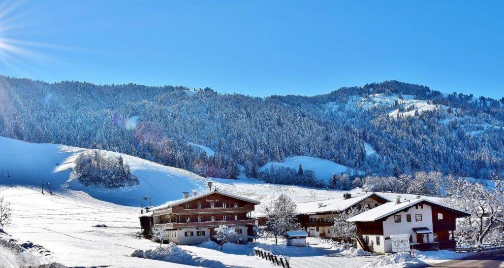 Leitnerhof Βίλα Niederau Εξωτερικό φωτογραφία