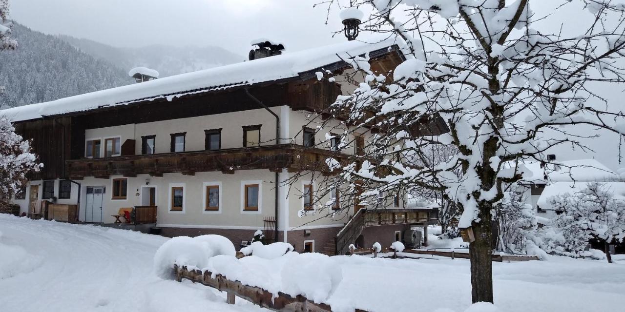 Leitnerhof Βίλα Niederau Εξωτερικό φωτογραφία