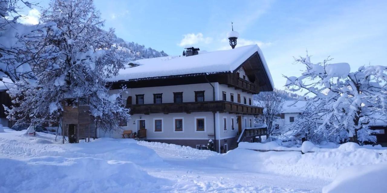 Leitnerhof Βίλα Niederau Εξωτερικό φωτογραφία